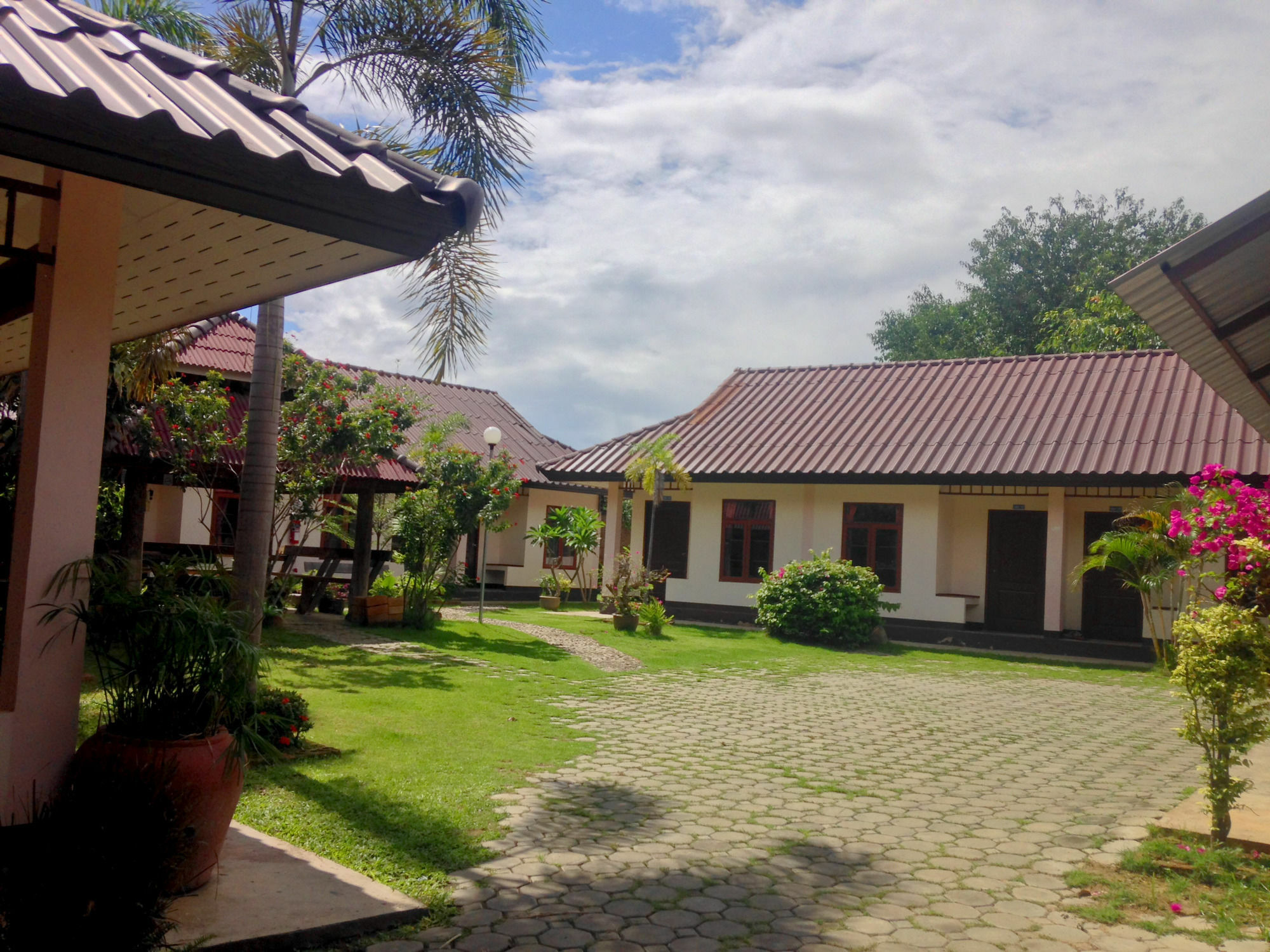 Hotel Pailifornia Dış mekan fotoğraf